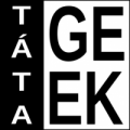 logo stránek Táta GEEK