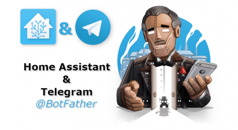 Home assistant telegram настройка