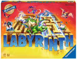 Desková hra Labyrinth