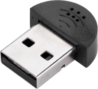 USB mikrofon